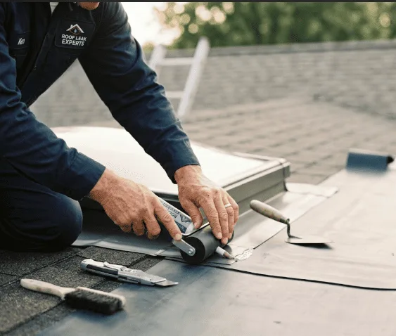 Why choose Roof Leak Repair in Ola, AR